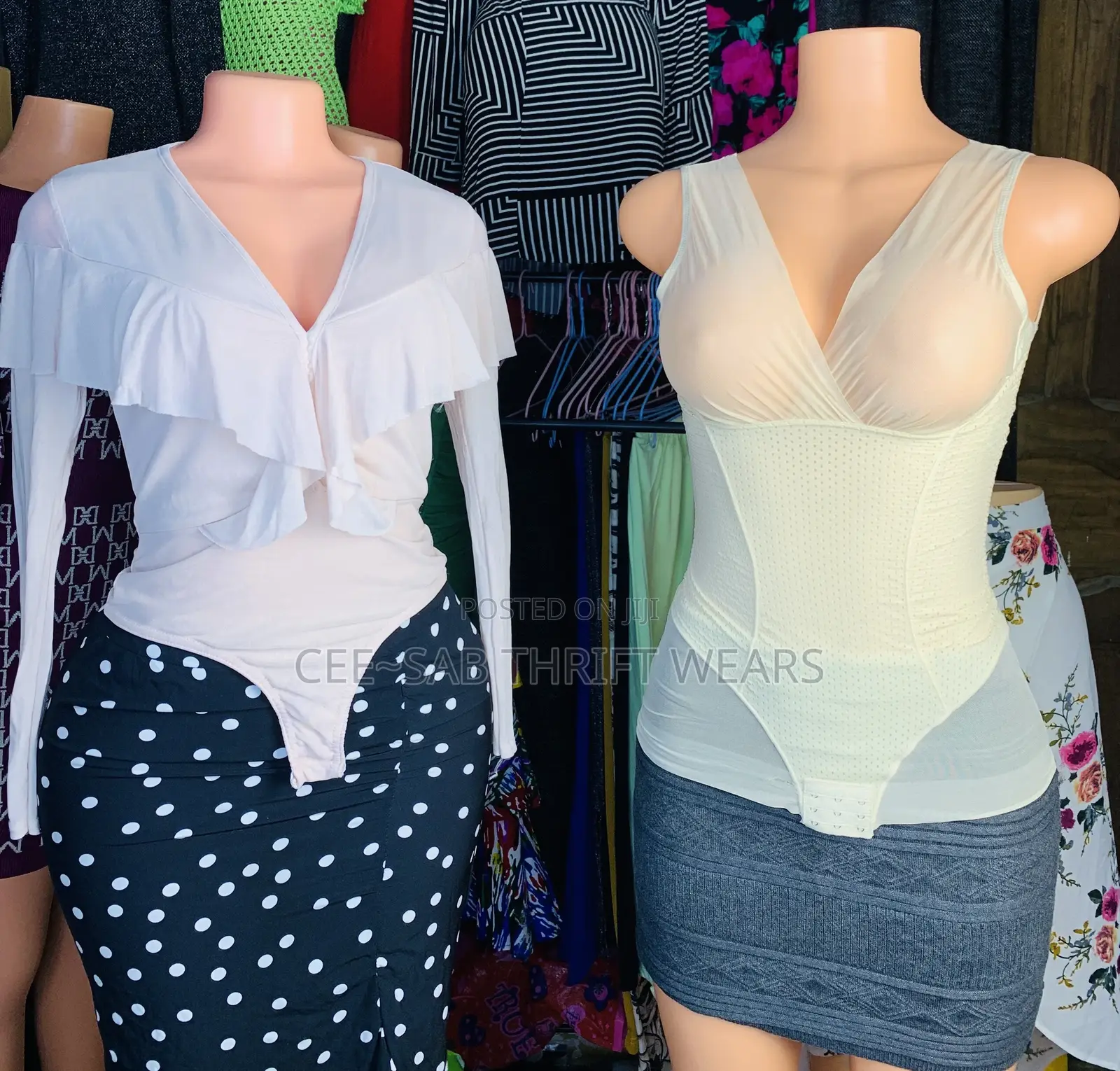 Cee~Sab Thrift Wears