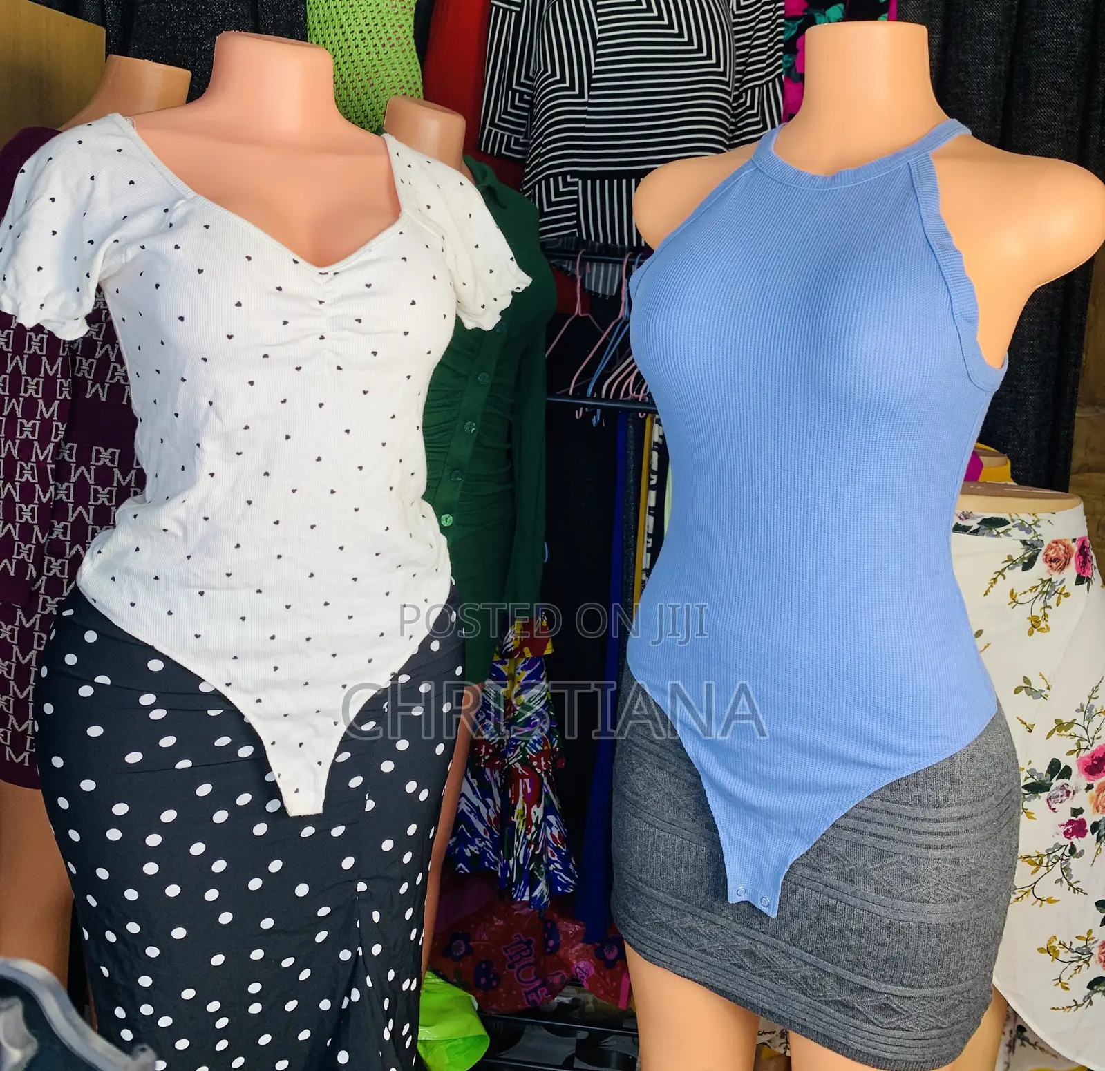 Cee~Sab Thrift Wears
