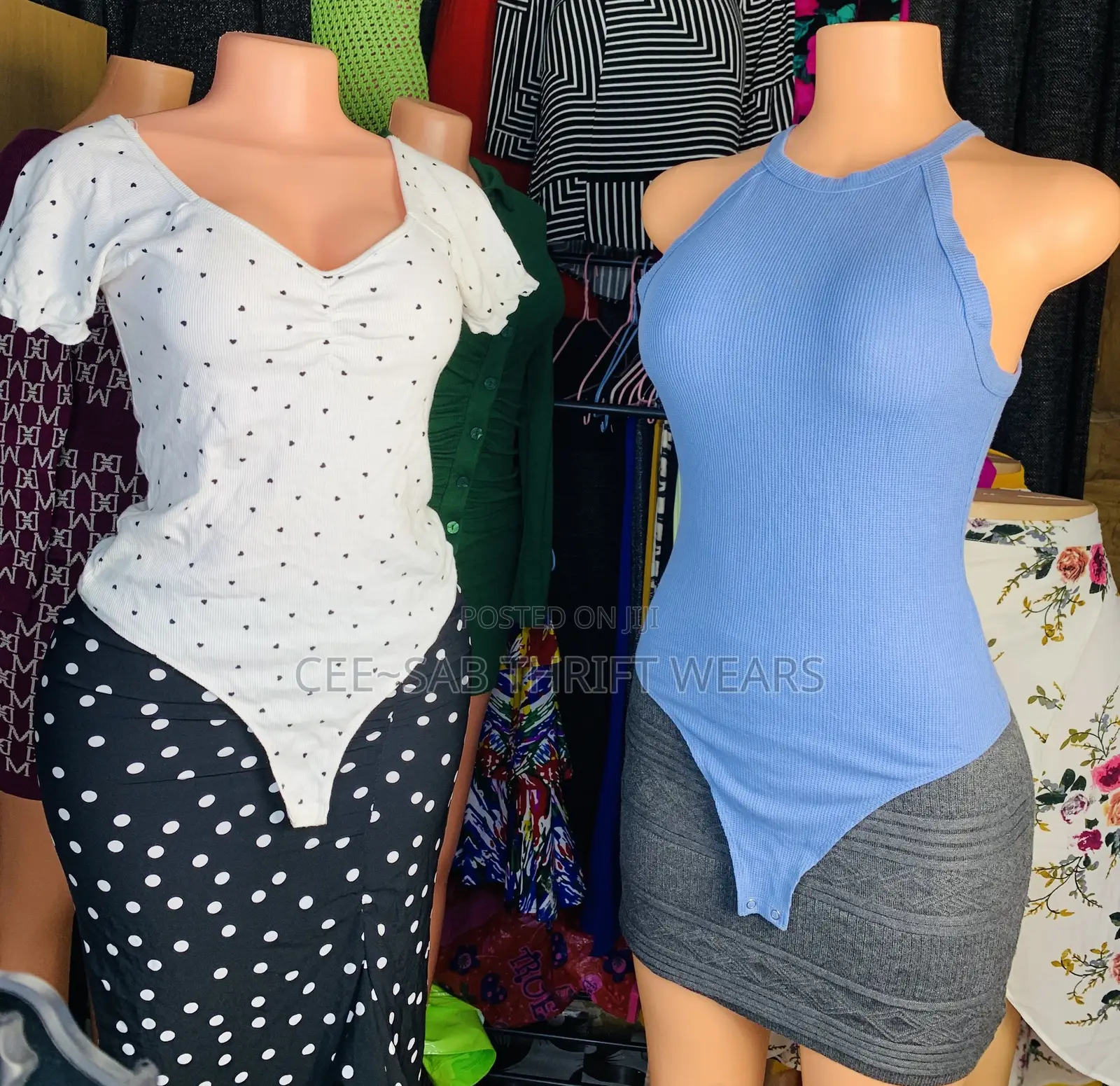 Cee~Sab Thrift Wears