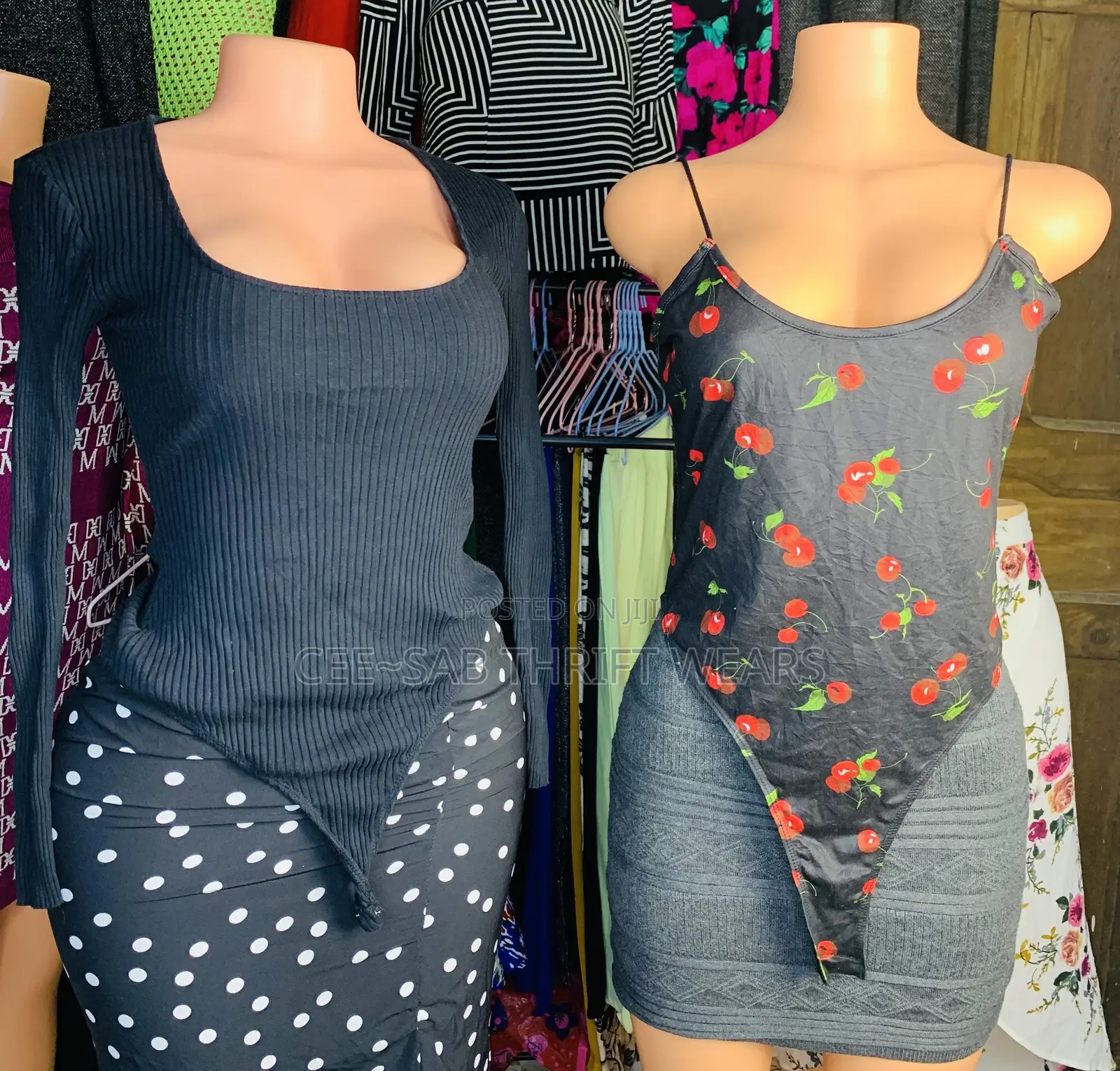 Cee~Sab Thrift Wears