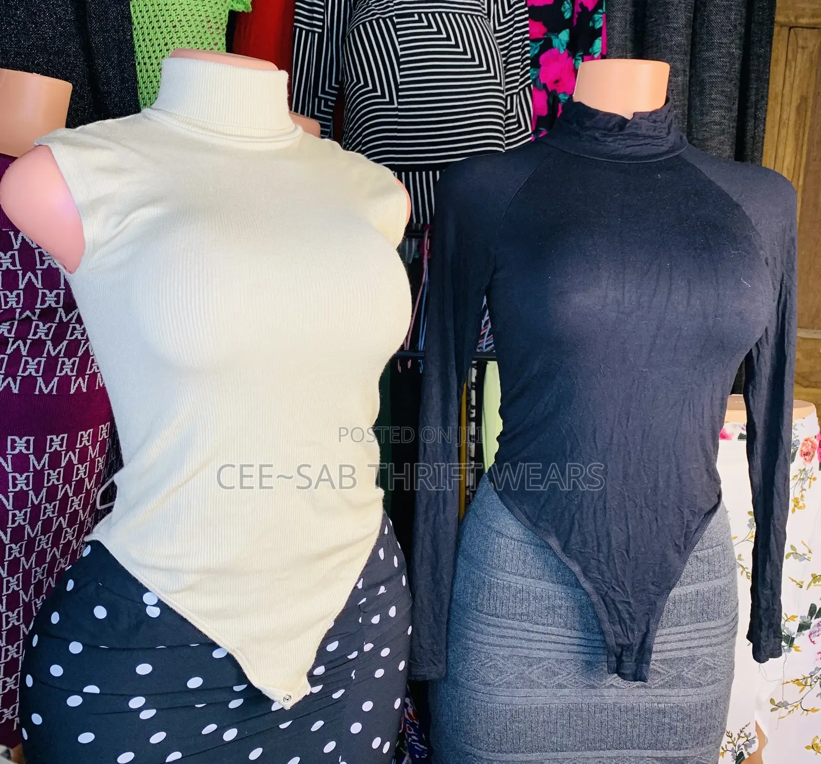 Cee~Sab Thrift Wears