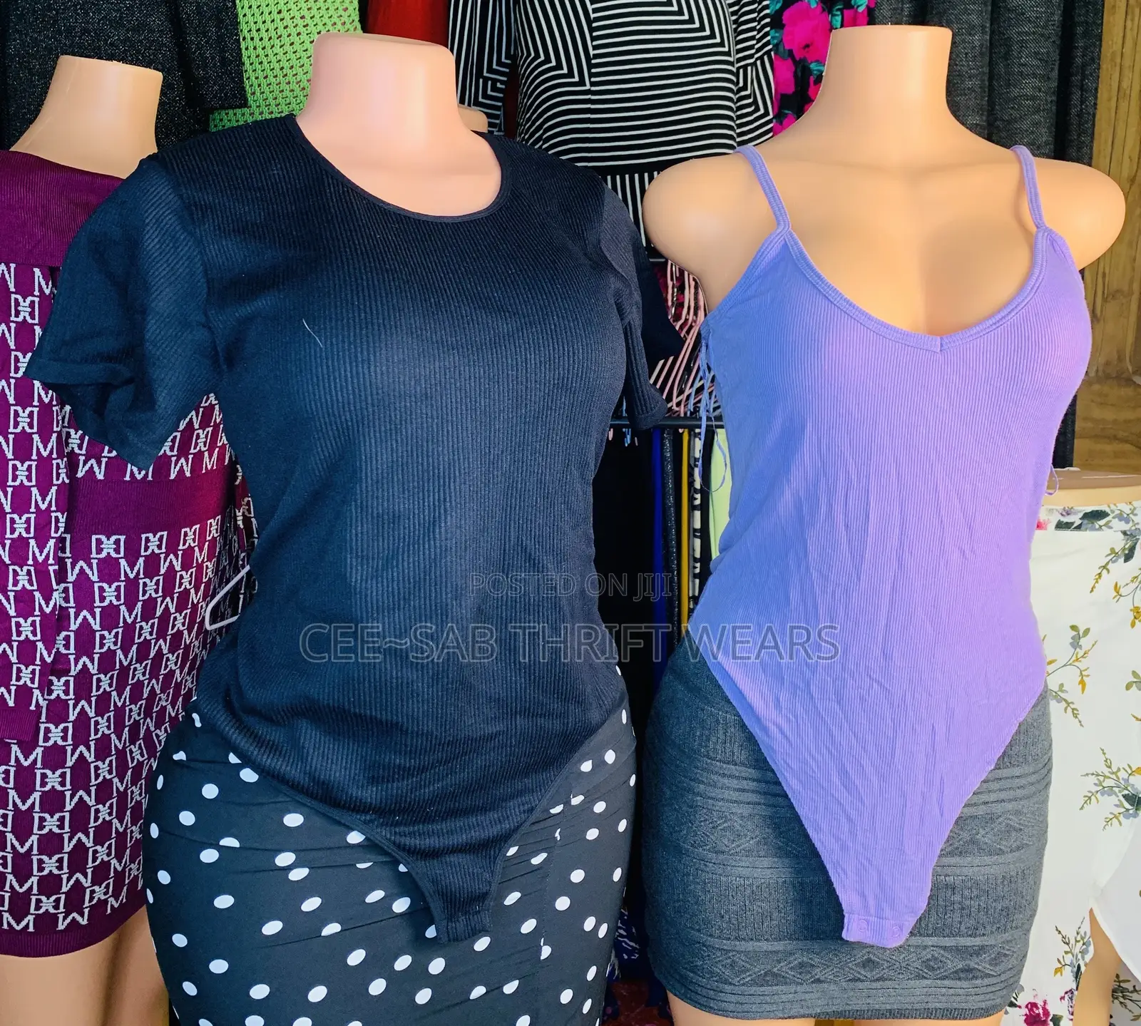 Cee~Sab Thrift Wears