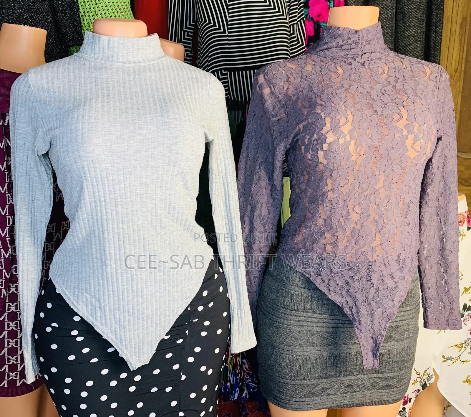 Cee~Sab Thrift Wears