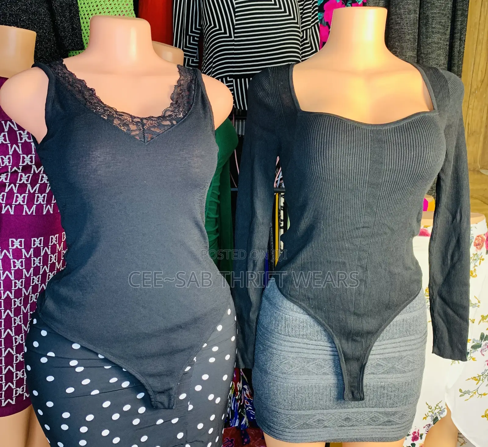 Cee~Sab Thrift Wears