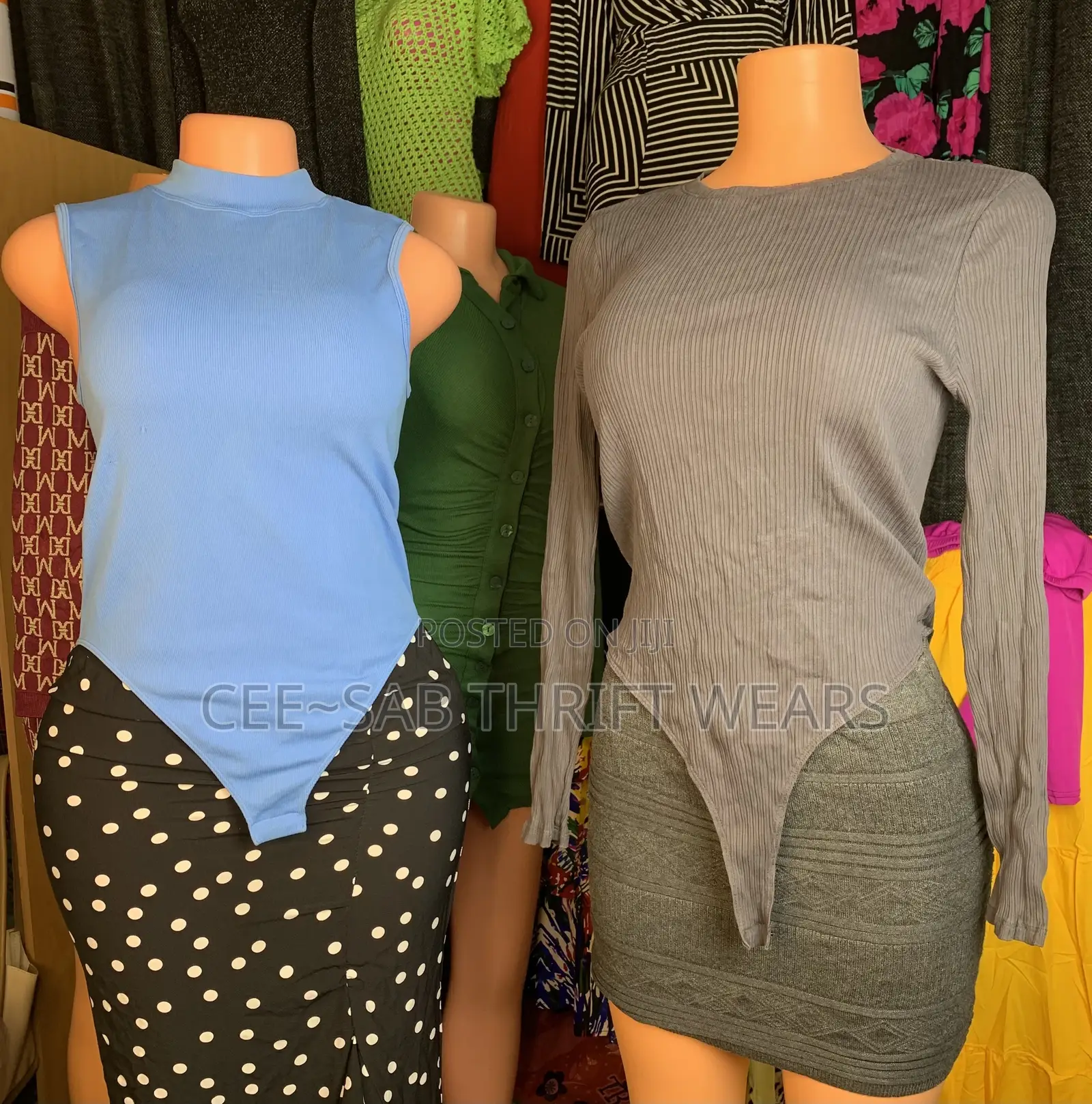 Cee~Sab Thrift Wears