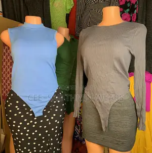 Cee~Sab Thrift Wears