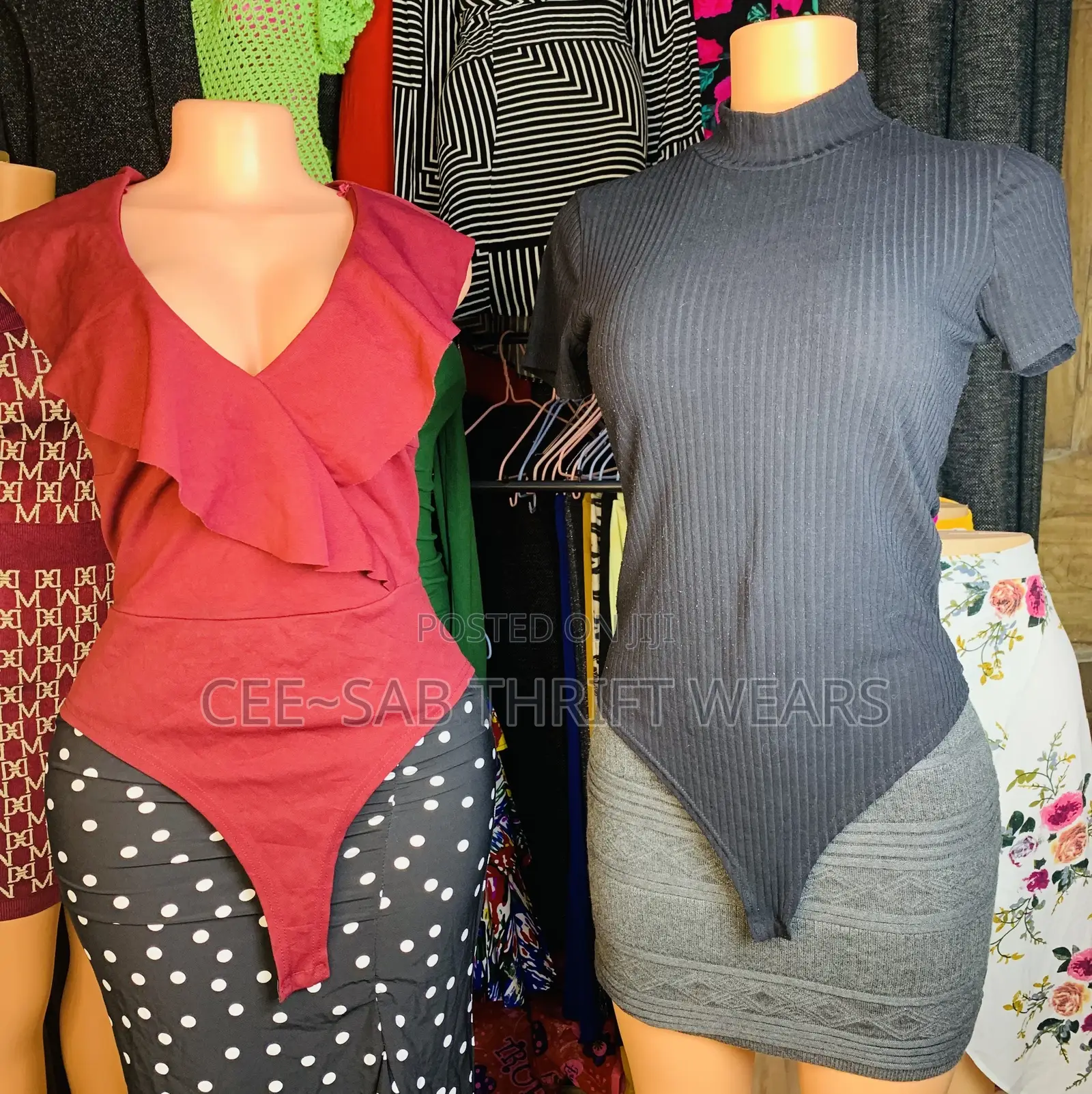 Cee~Sab Thrift Wears