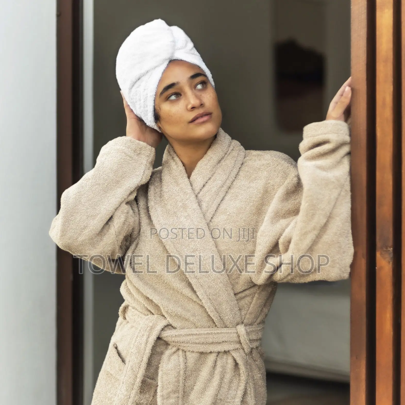 Premium Bath Robes