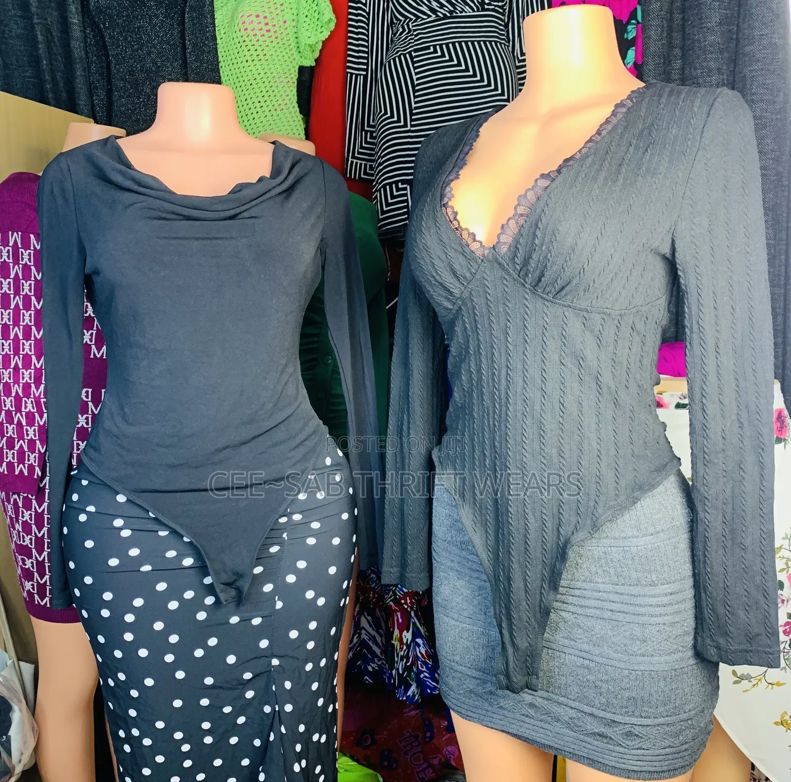 Cee~Sab Thrift Wears