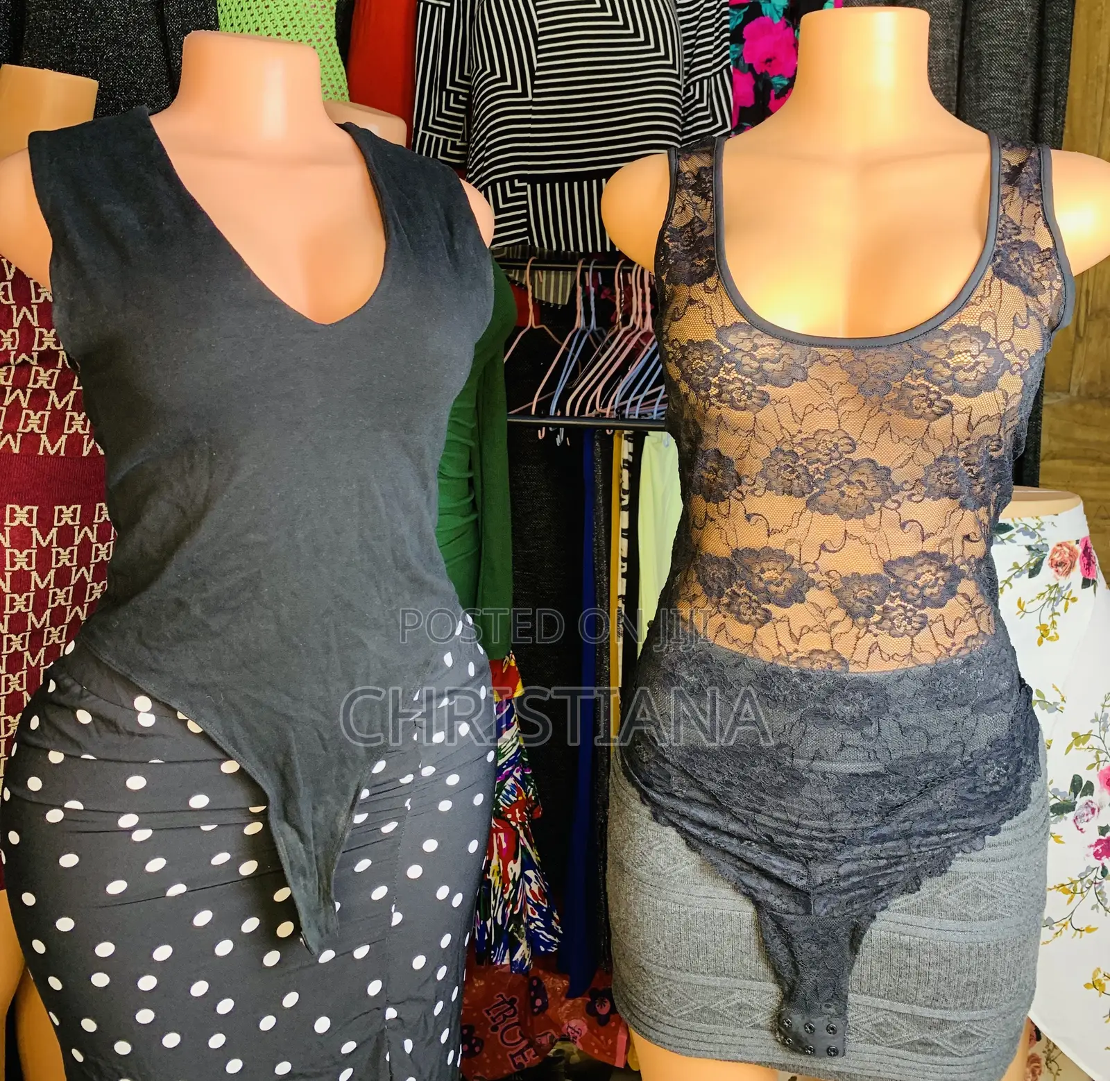 Cee~Sab Thrift Wears