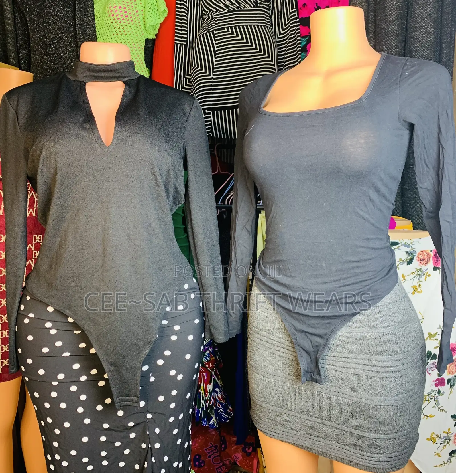 Cee~Sab Thrift Wears