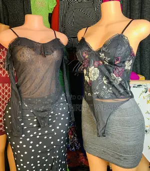 Cee~Sab Thrift Wears