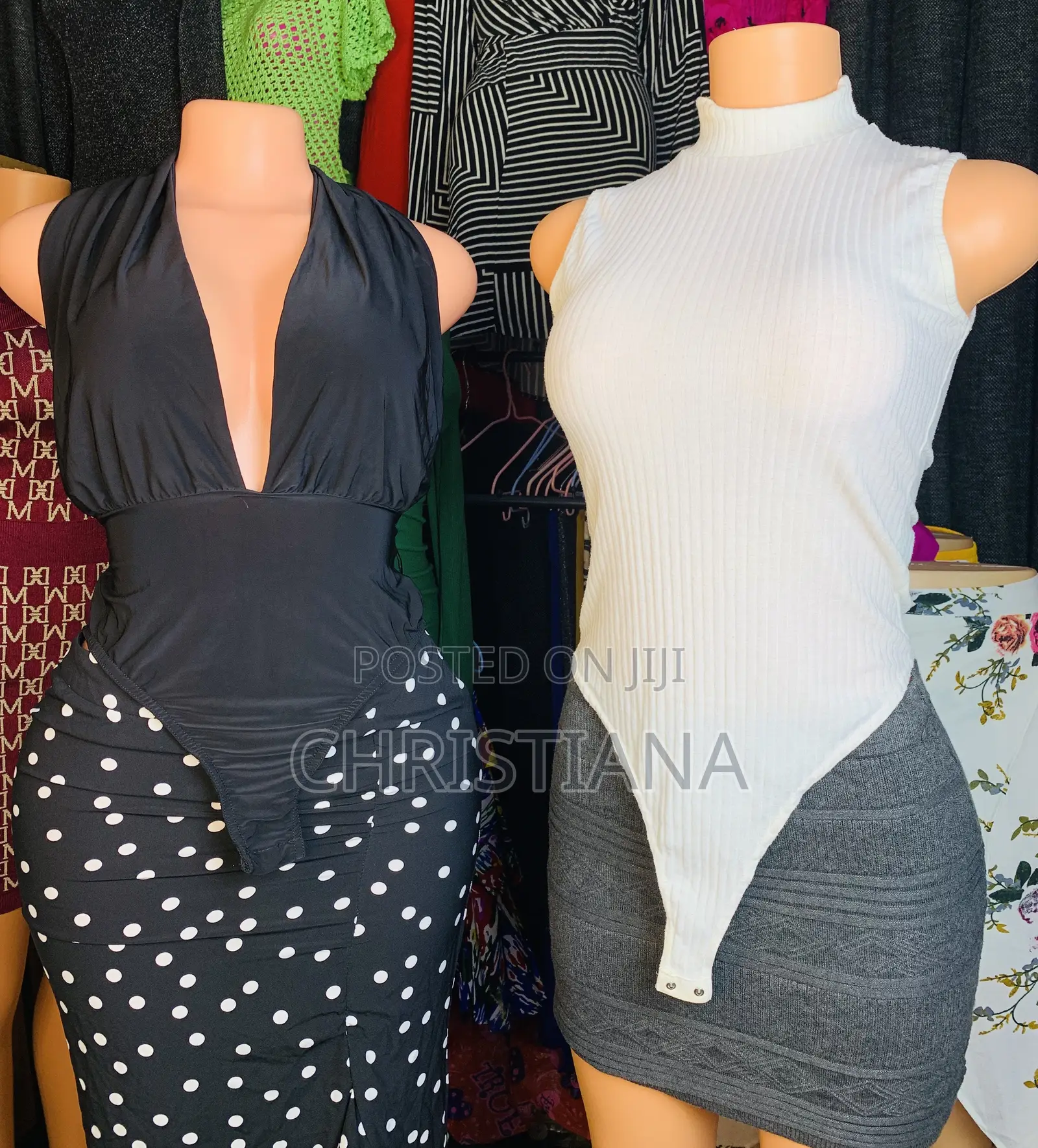 Cee~Sab Thrift Wears