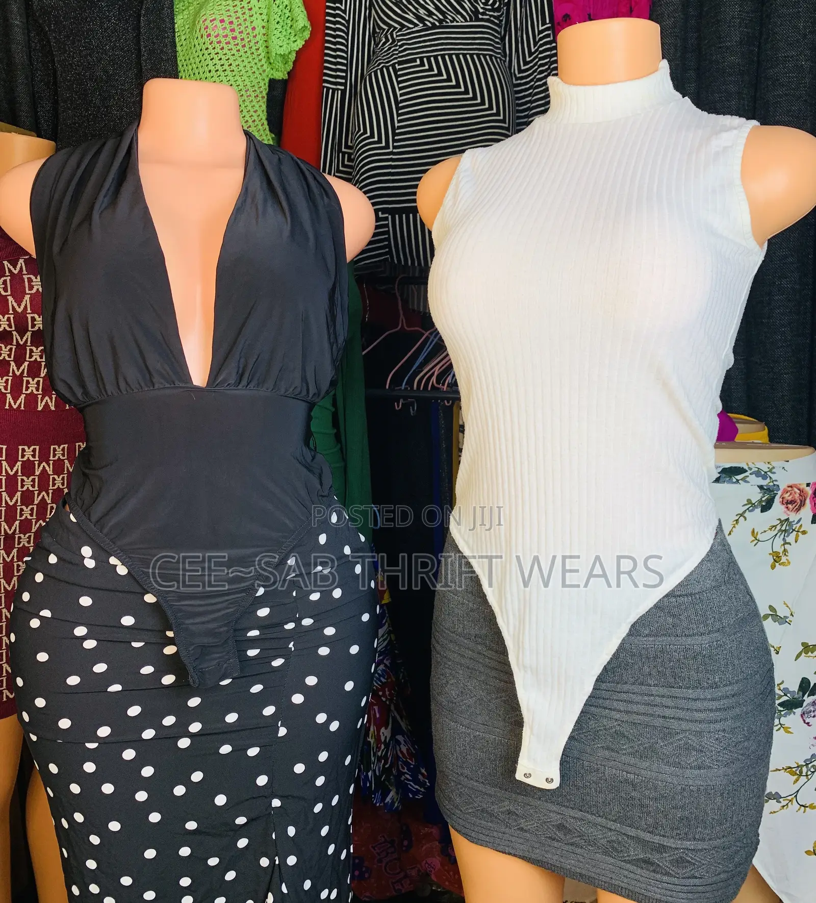 Cee~Sab Thrift Wears