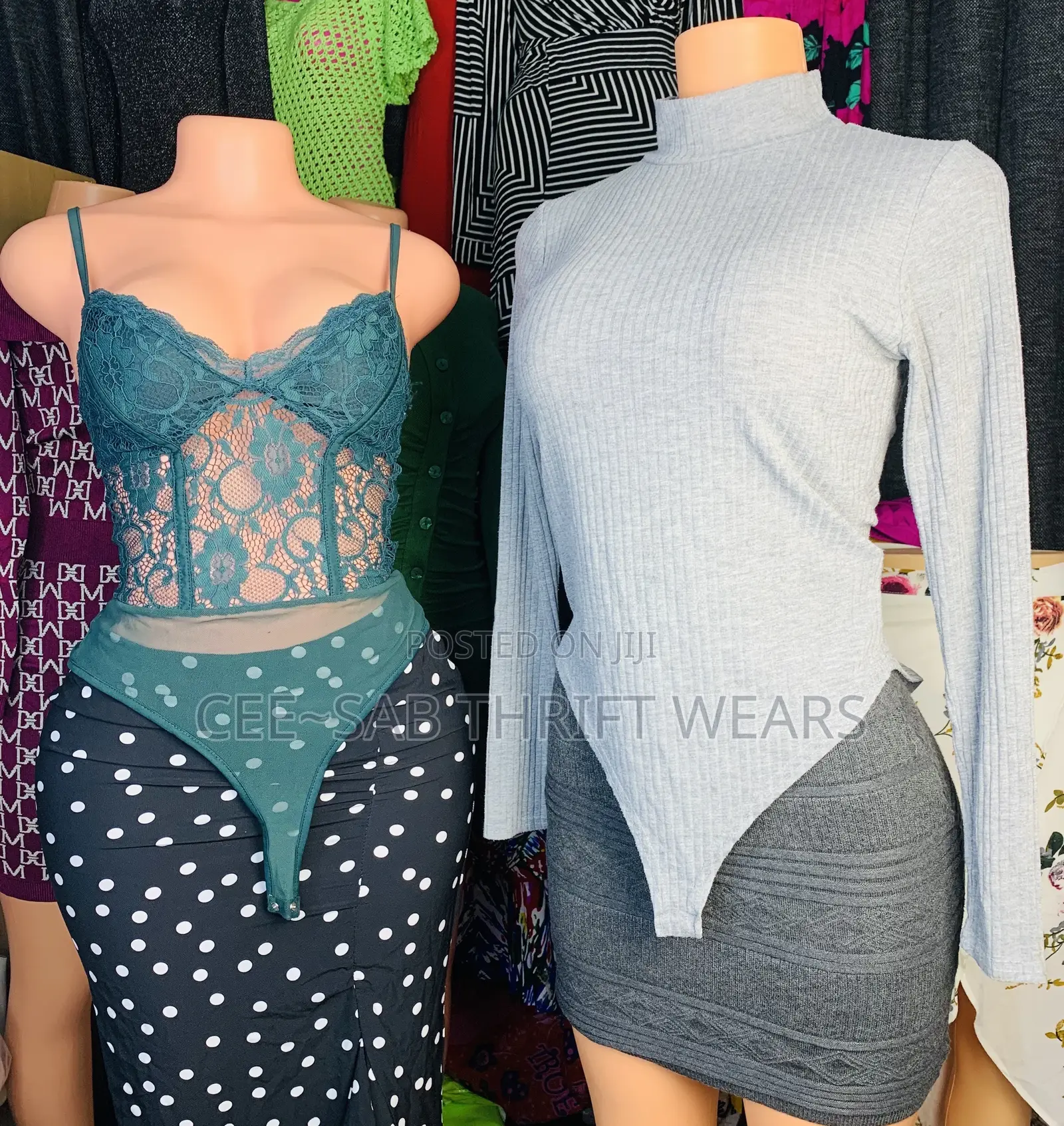 Cee~Sab Thrift Wears