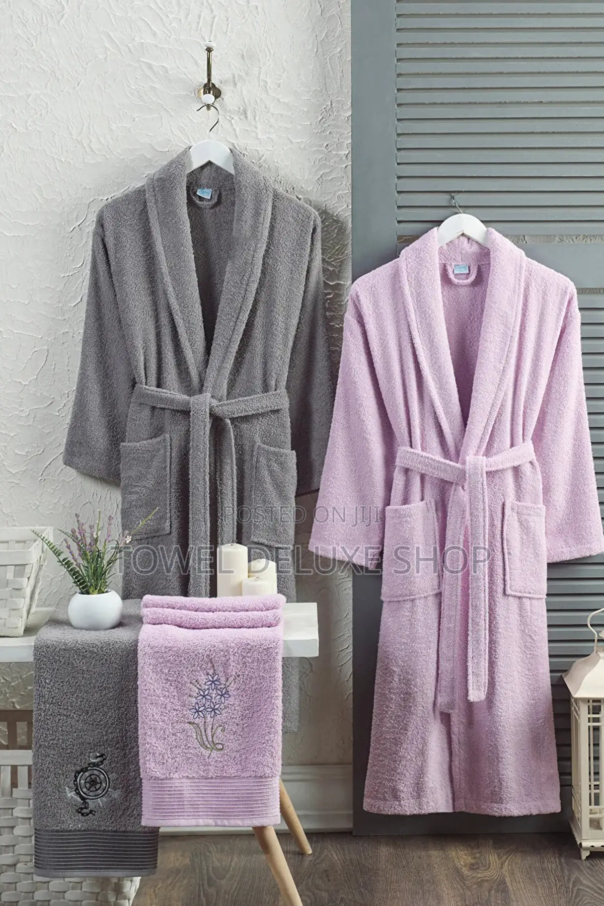 Premium Bath Robes