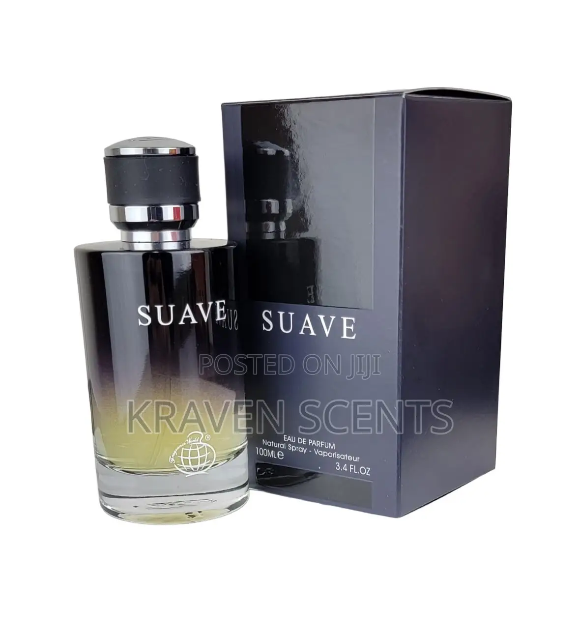 Suave Perfume