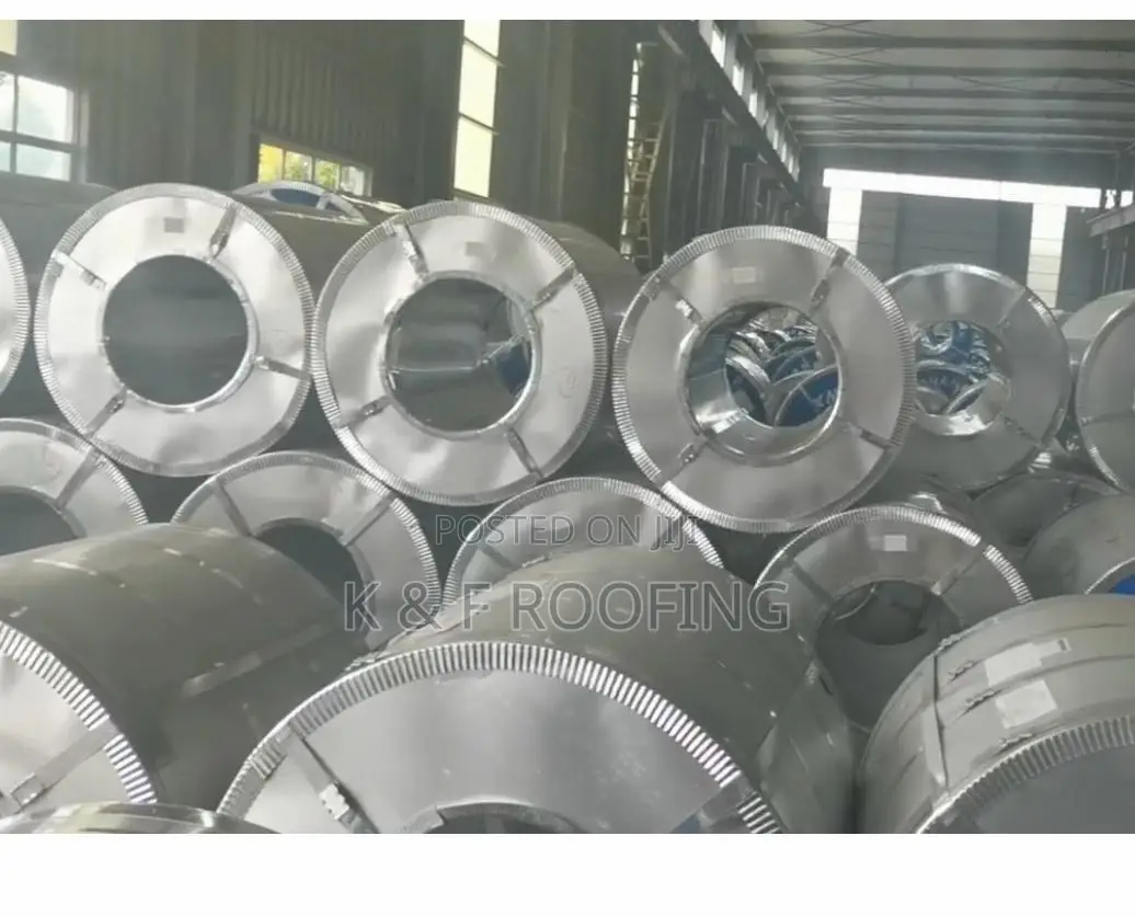Aluzinc Roofing Sheet Coils