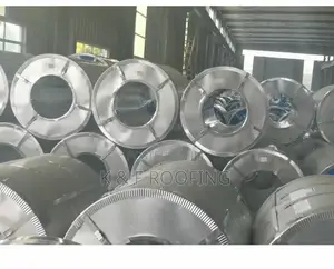 Aluzinc Roofing Sheet Coils