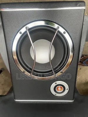 Flat Woofer / Under Seat Woofer