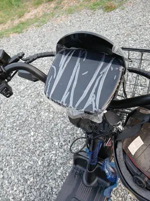 New Motorcycle 2026 Black