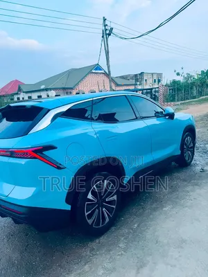 Jetour Dashing 2023 Blue
