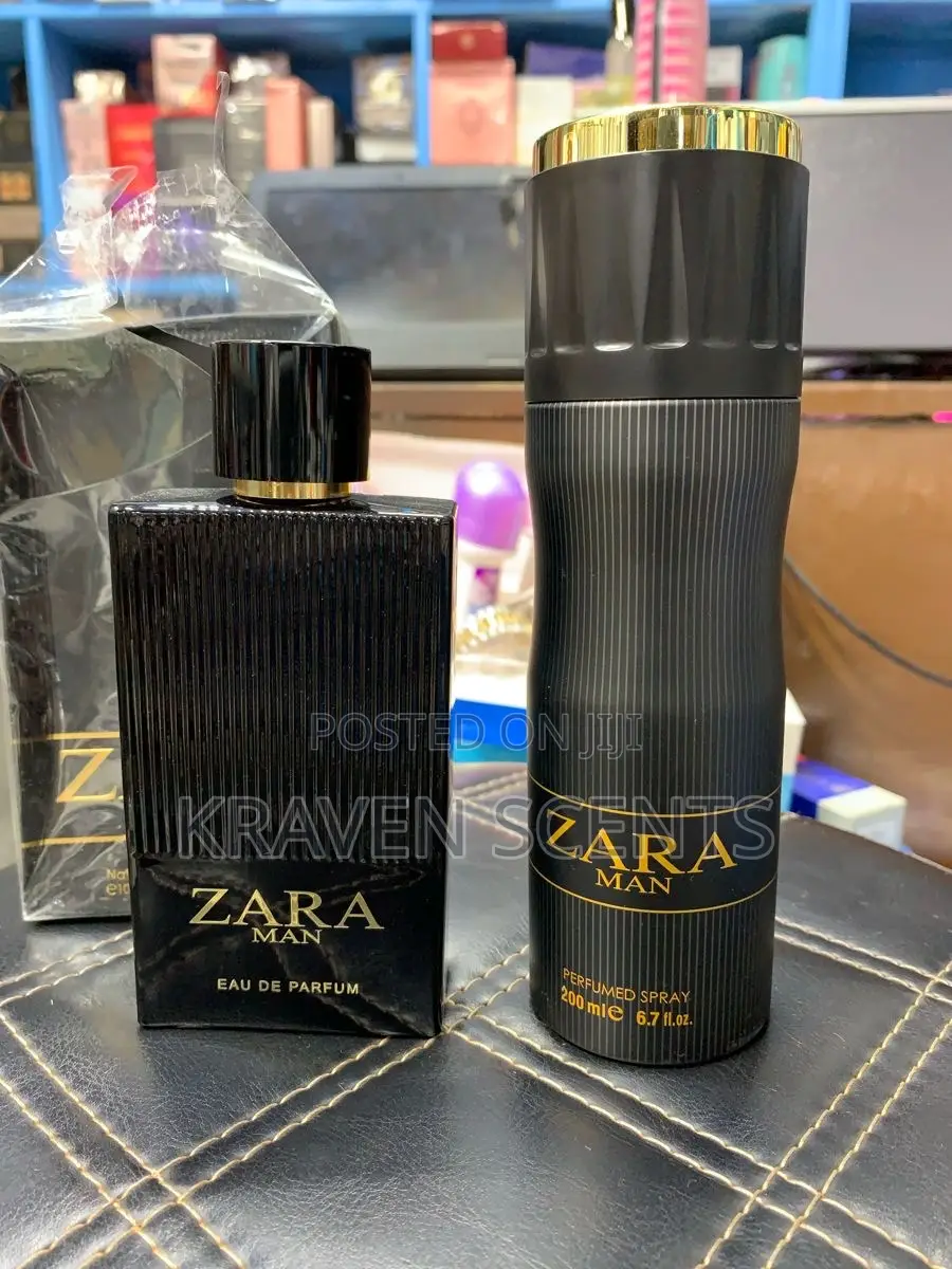 Zara Man Perfume