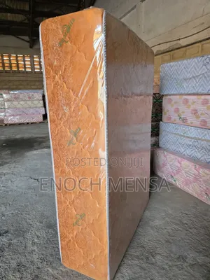Bedroom Luxury Mattress With Pillow