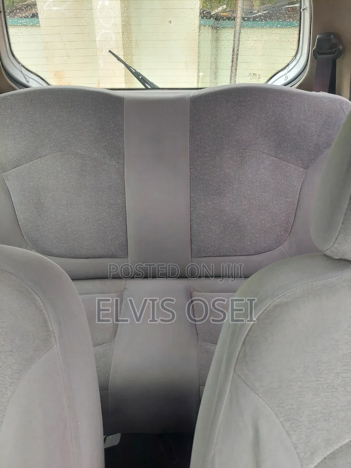 Daewoo Matiz 2009 White