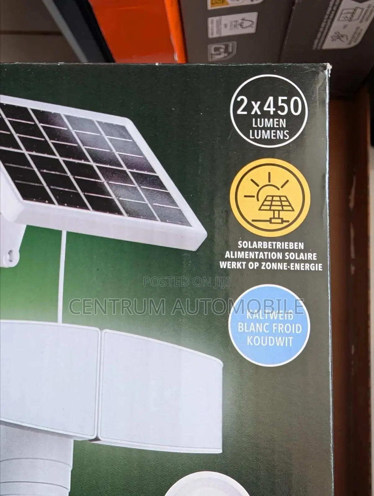 Outdoor Solar Led Light