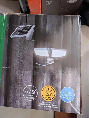 Outdoor Solar Led Light