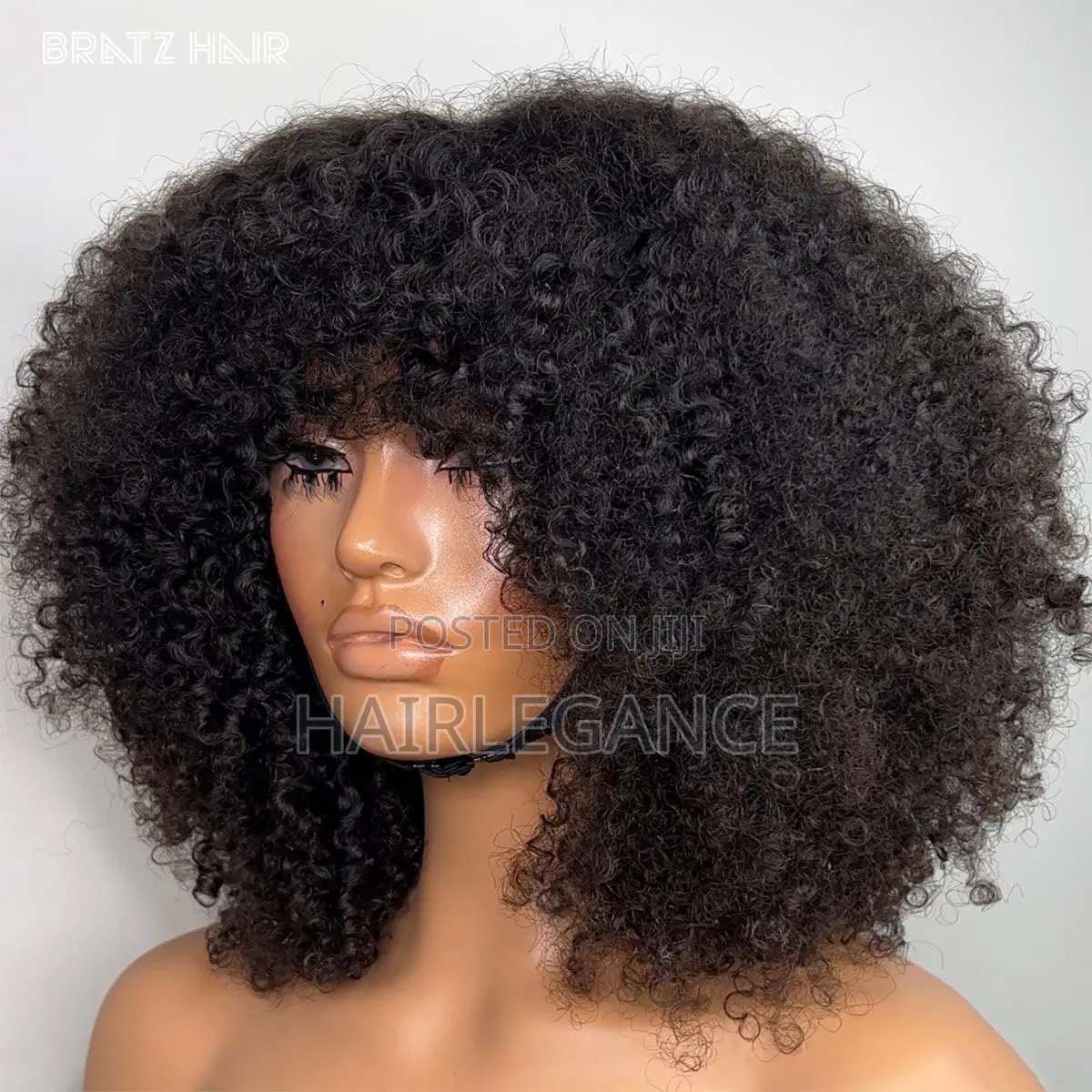 Havanna Afro Fringe Unit