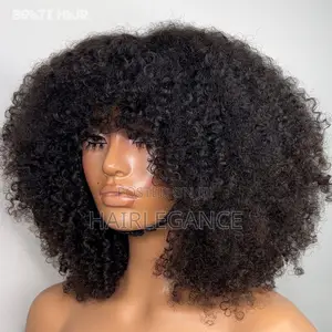 Havanna Afro Fringe Unit