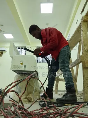 Air Conditioning Mechanic