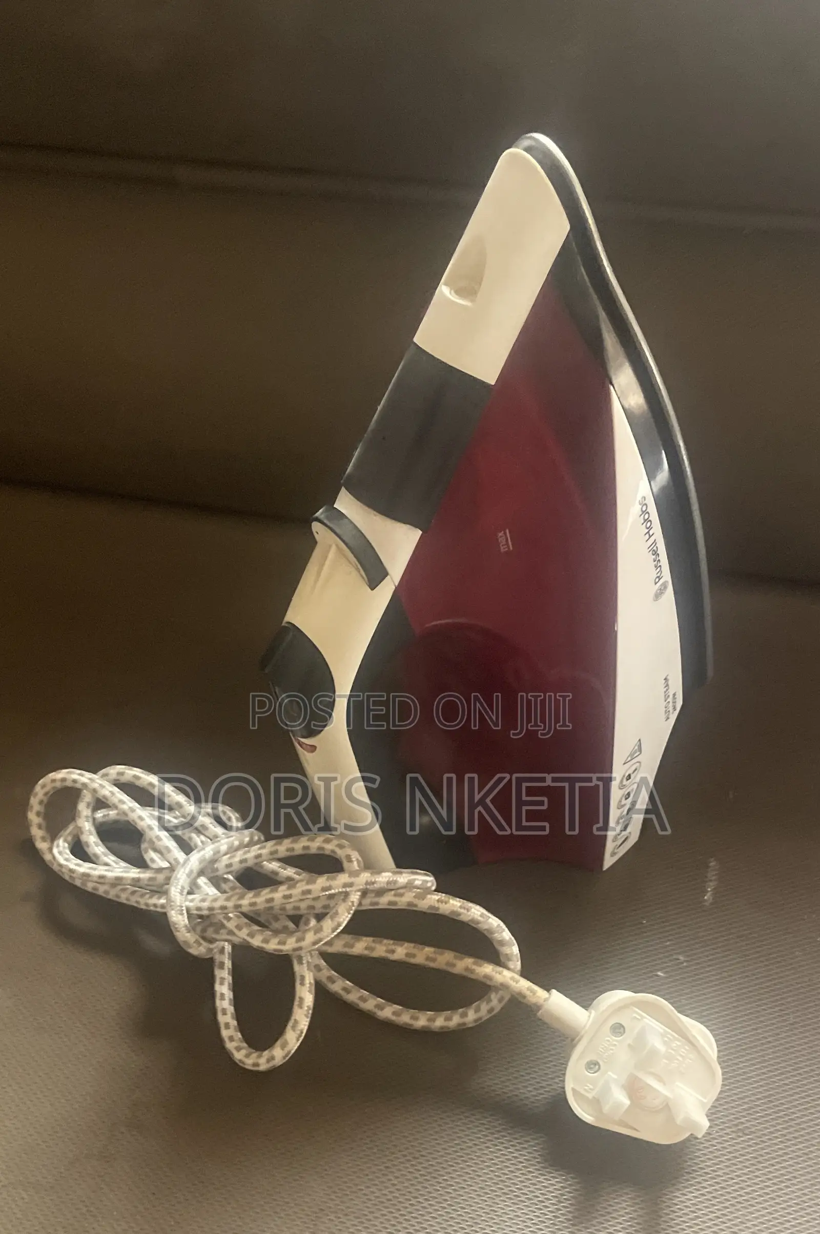 Uk Home Used Electric Iron