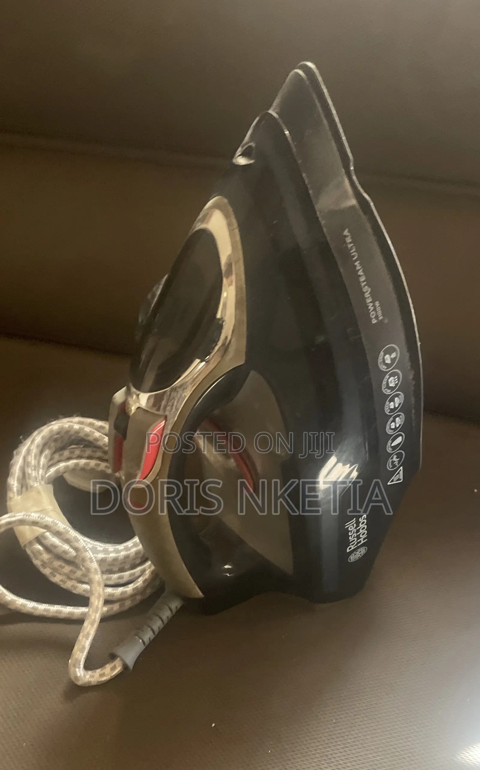 Uk Home Used Electric Iron