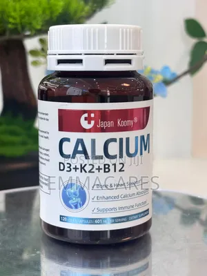 Calcium D3 B12