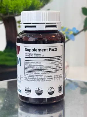 Calcium D3 B12