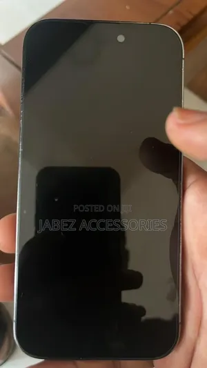 Apple iPhone 14 Pro 128 GB Black