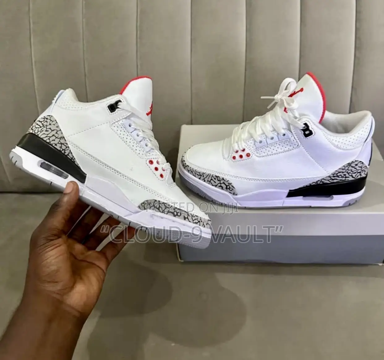 Air Jordan Sneakers Collection