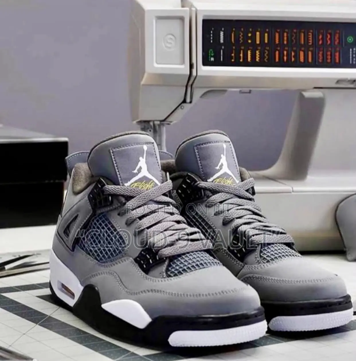 Air Jordan Sneakers Collection