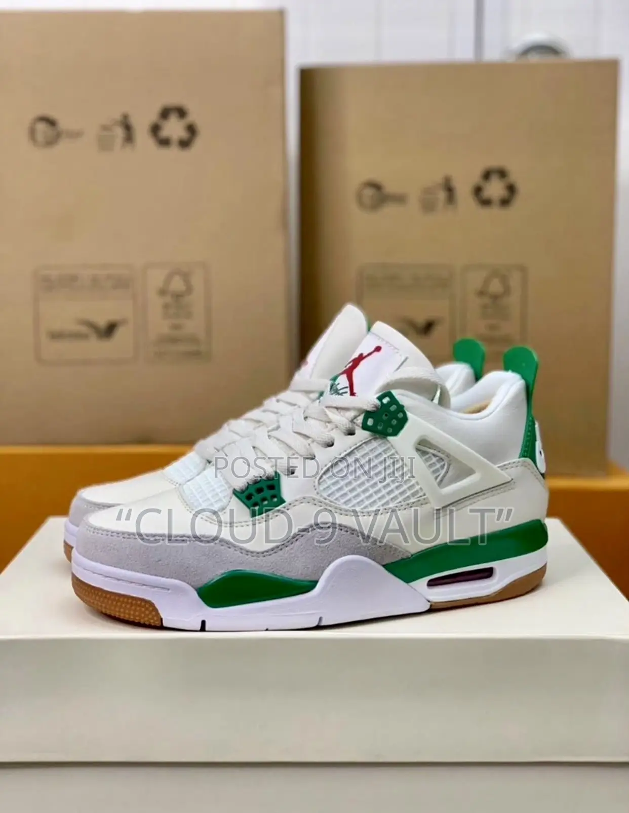 Air Jordan Sneakers Collection
