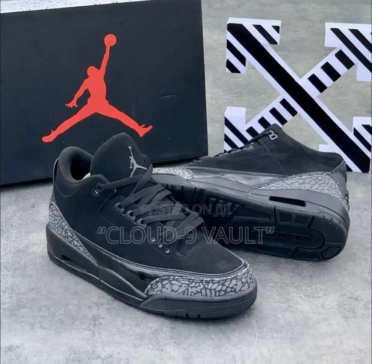 Air Jordan Sneakers Collection