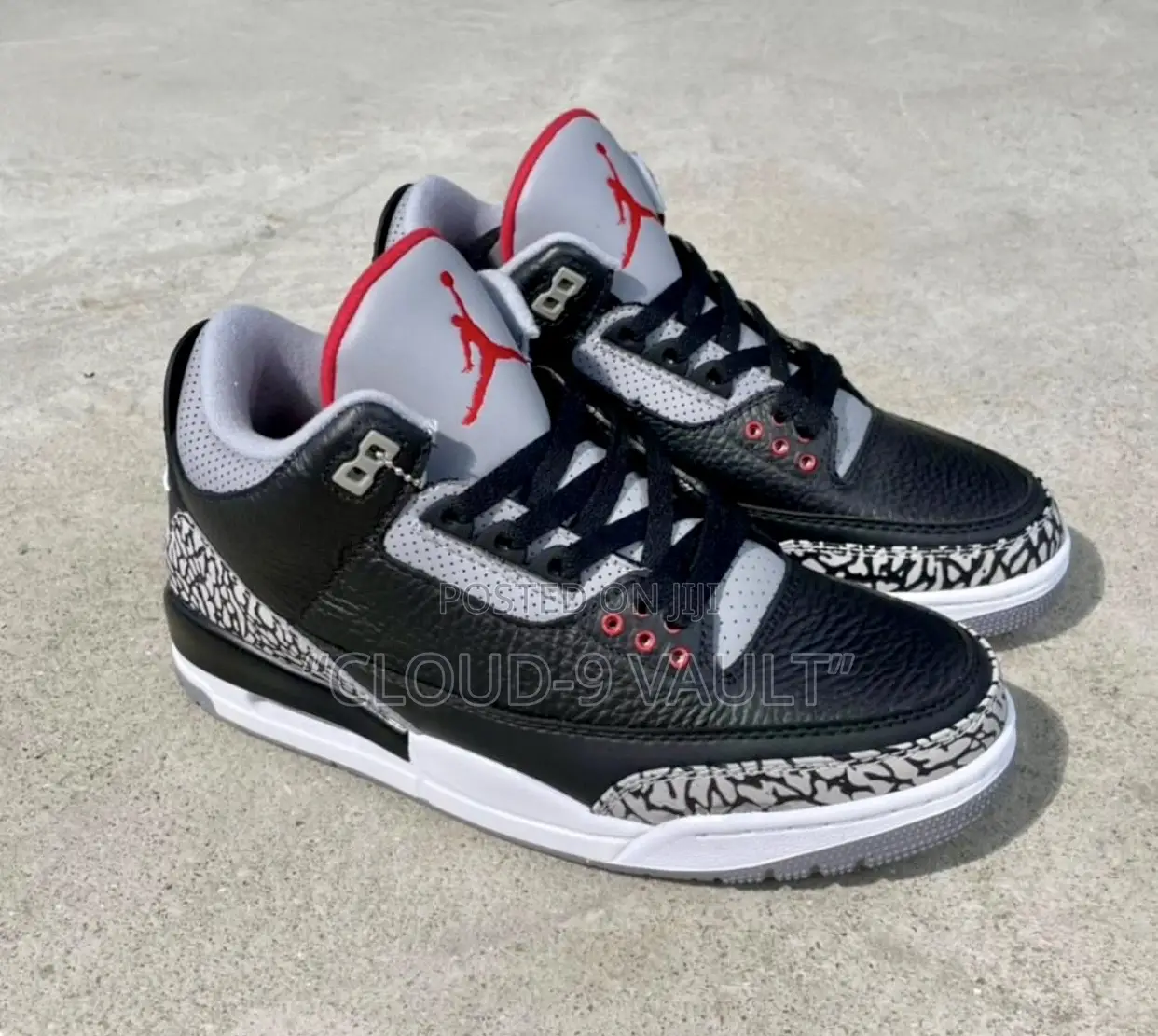 Air Jordan Sneakers Collection