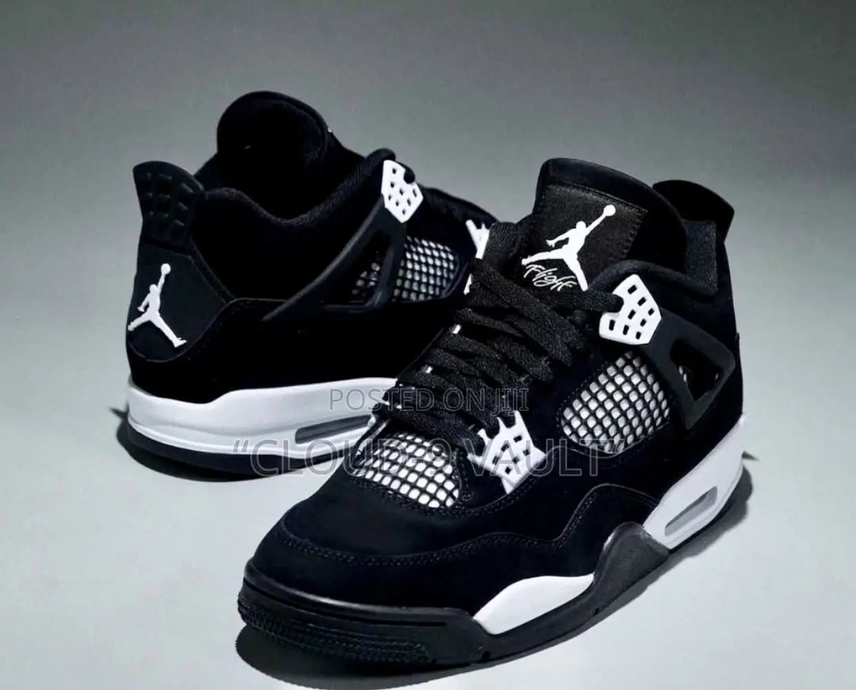 Air Jordan Sneakers Collection