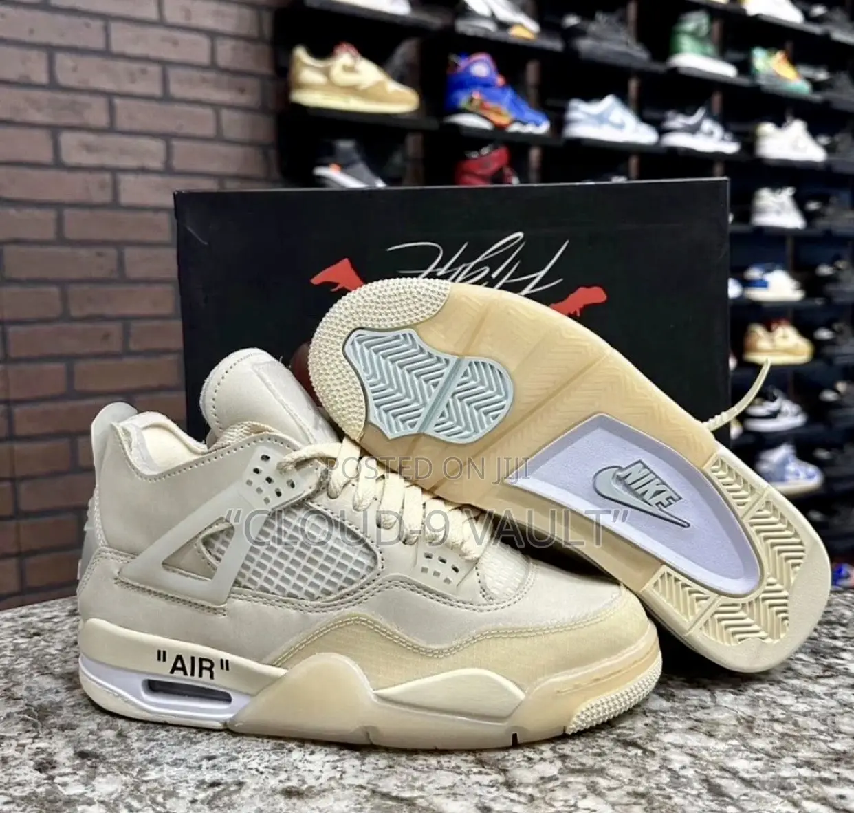 Air Jordan Sneakers Collection