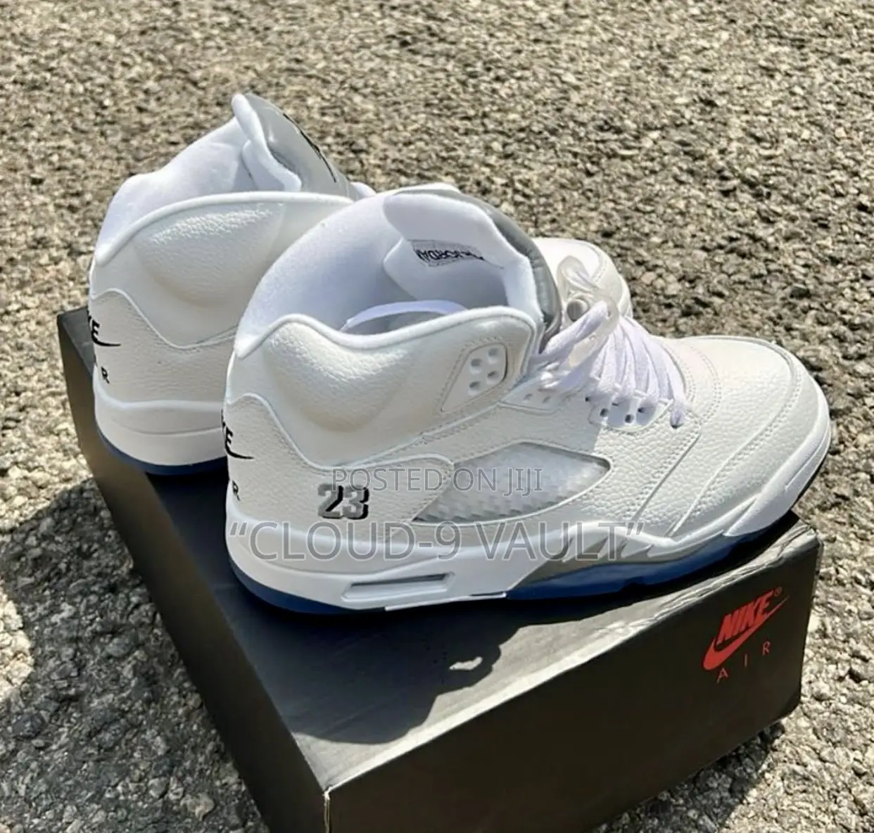 Air Jordan Sneakers Collection