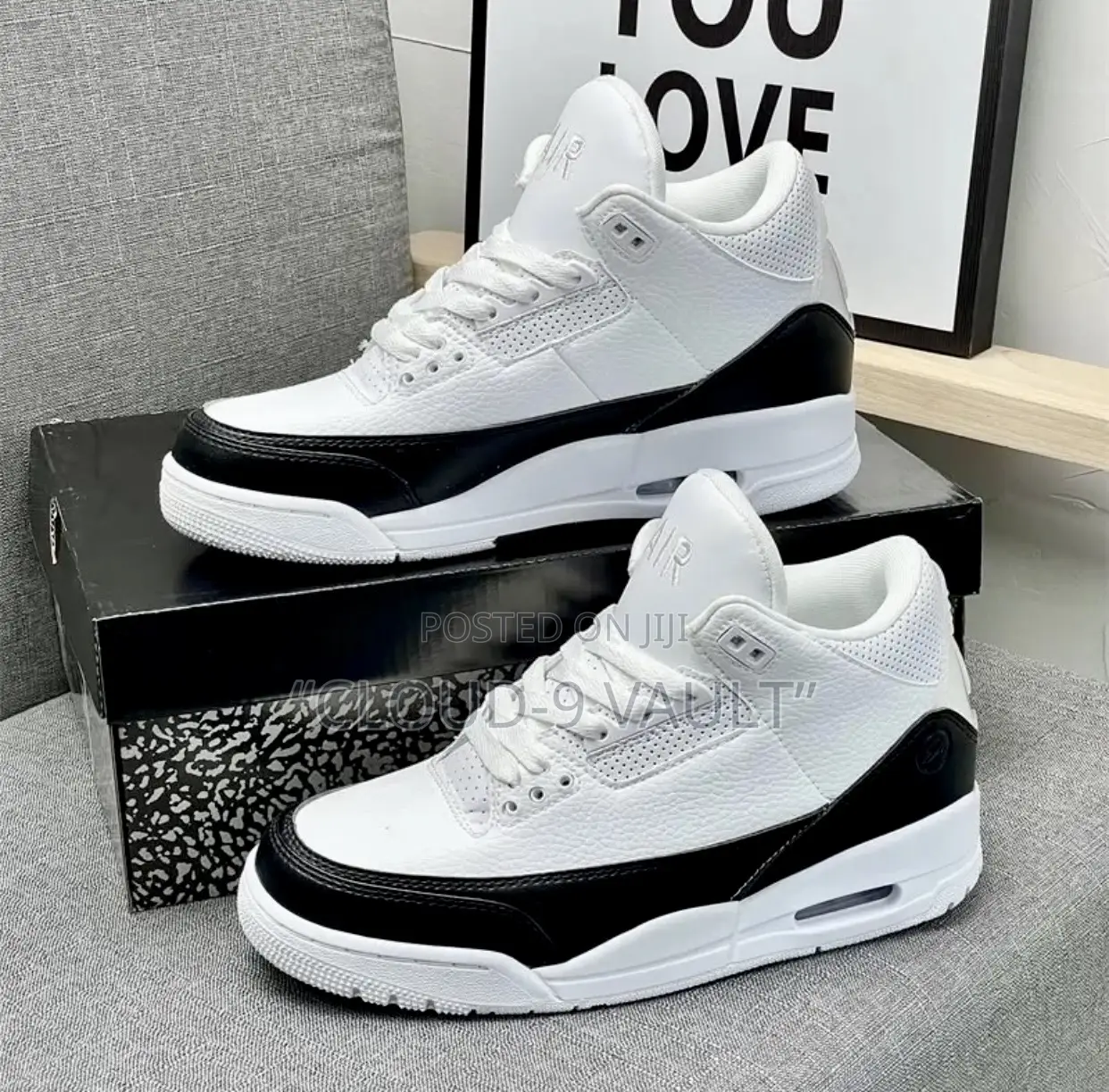 Air Jordan Sneakers Collection