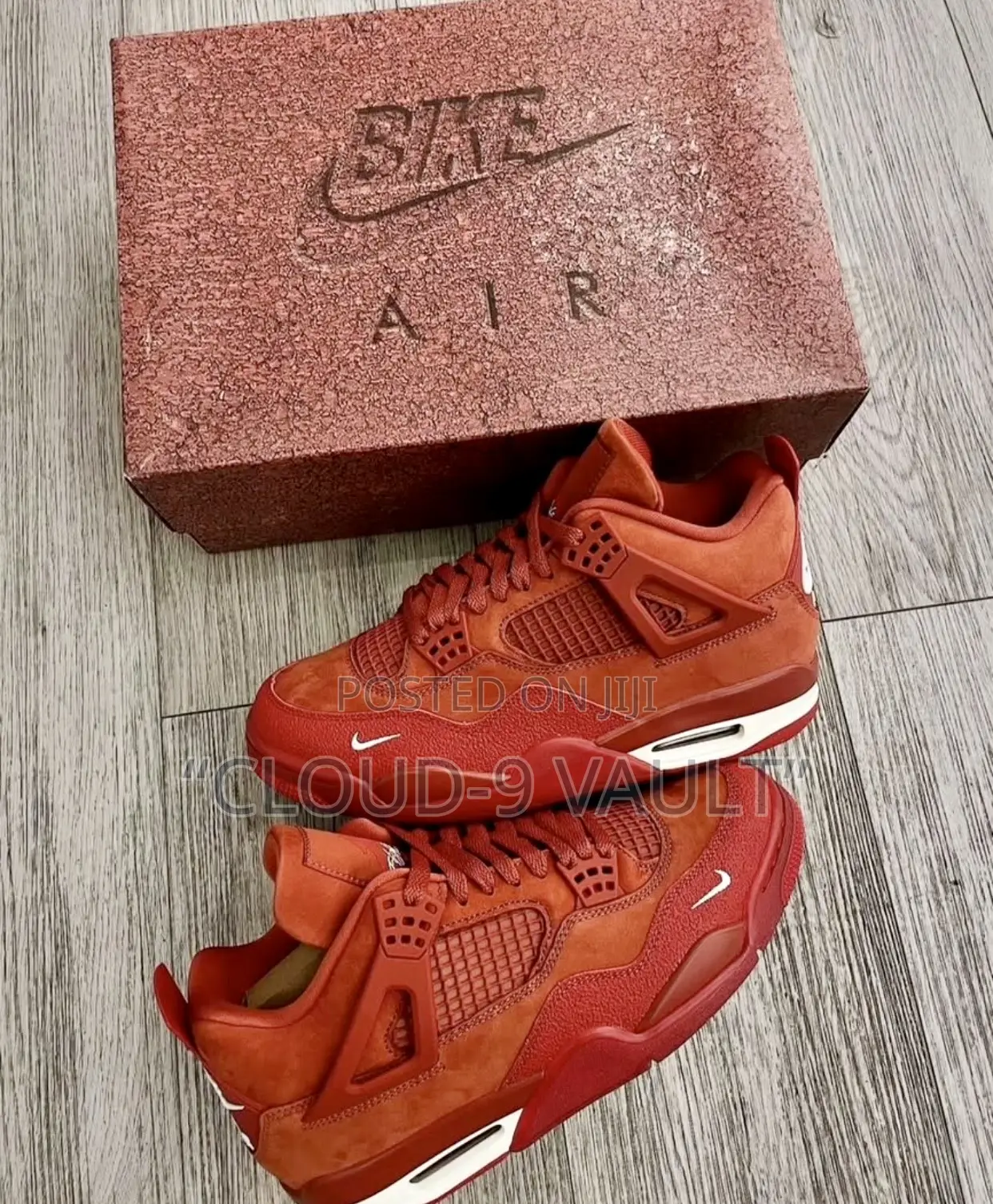 Air Jordan Sneakers Collection