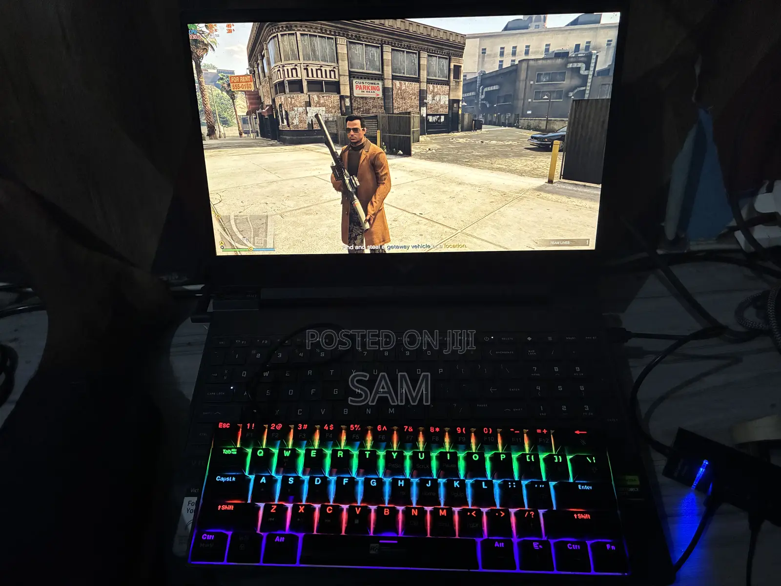 Laptop HP Victus 15 32GB AMD Ryzen 5 SSD 512GB